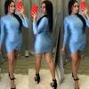 Adore Me (Sky Blue)