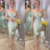 Anadela Dress (Sage)