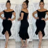 Aretzi Dress (Black)