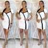 Arminda Dress - Ivory