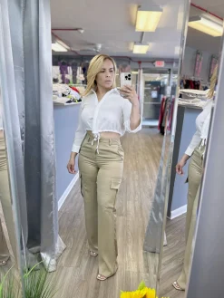Ashley Cargo Pants