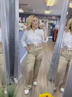 Ashley Cargo Pants