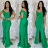 Beatriz Dress - K Green