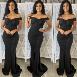 Beatriz Dress (Black)