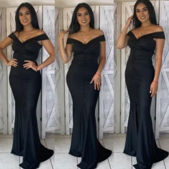 Beatriz Dress (Black)