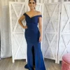 Beatriz Dress (Navy)