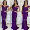 Beatriz Dress (Purple)