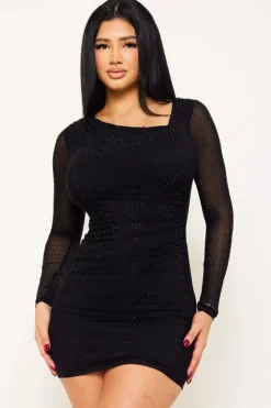 Beverly Dress (Black)