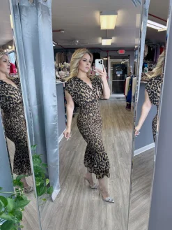 Cariana Dress
