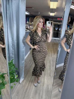 Cariana Dress