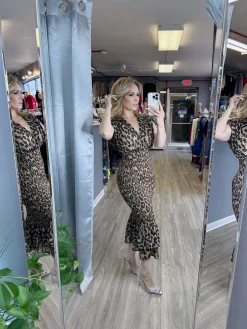 Cariana Dress