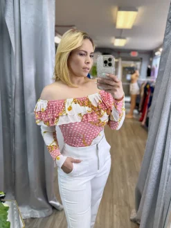 Celina Bodysuit