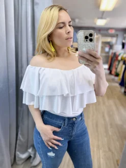 Cindy Top (White)