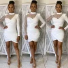 Daniela Dress (White)