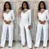 Daniela Jumpsuit - White