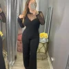 Daniela Jumpsuit -Black