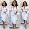 Dear Beauty Dress (White)