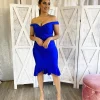 Delaney Dress (Royal)