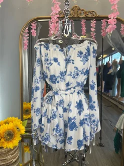 Early Weekend Romper