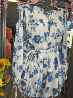 Early Weekend Romper