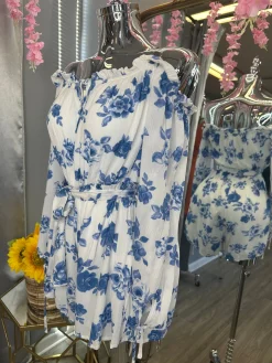 Early Weekend Romper
