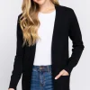 Elena Sweater (Black)