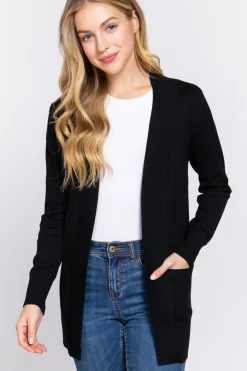 Elena Sweater (Black)