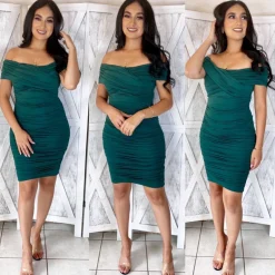 Ely Dress (Hunter)