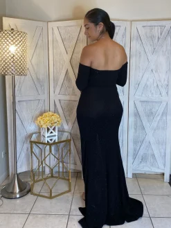 Ericka Dress (Black)