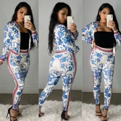 Esai Tracksuit