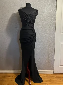 Fairy Tale Dress -Black