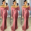 Felicia Gown (Marsala)