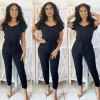 Fernanda Jumpsuit (Black)