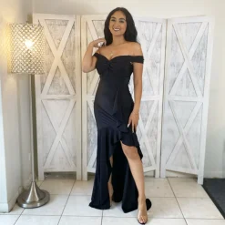 Fifth Avenue Dress (Black)