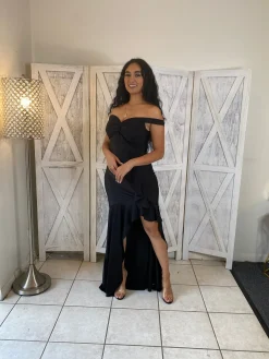 Fifth Avenue Dress (Black)