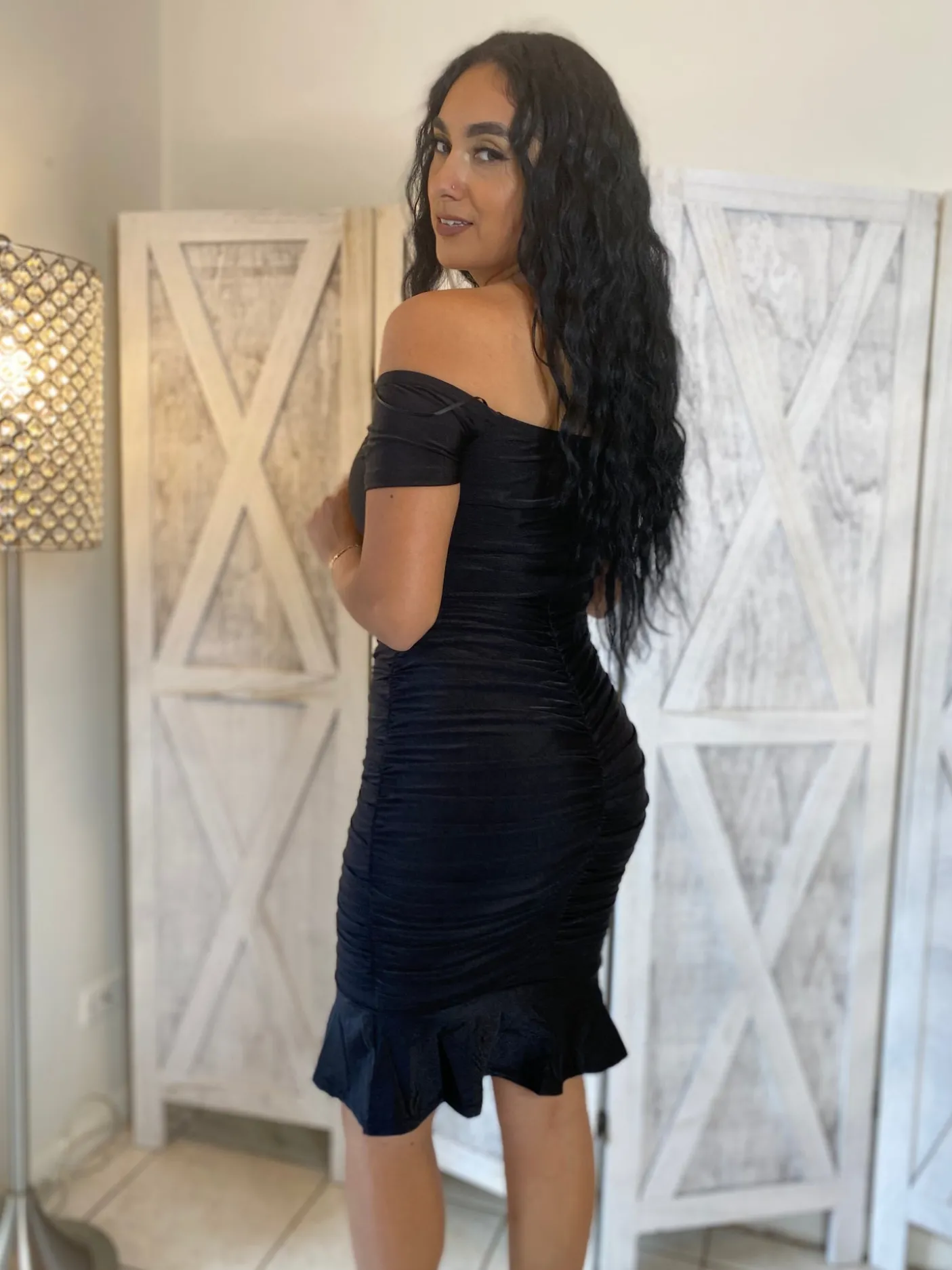 First Date Dress (Black)