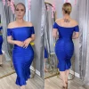 First Date Dress (Royal)