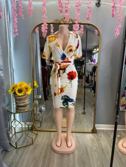 Floral Dreams (White)
