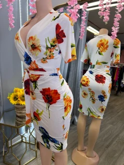 Floral Dreams (White)