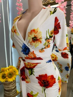 Floral Dreams (White)