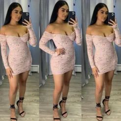 Flower Power Dress