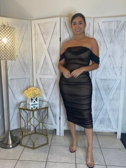 Freya Dress