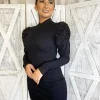 Gabriela Dress (Black)