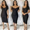 Gali Dress (Black)