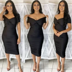 Gali Dress (Black)