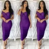 Gali Dress (Purple)