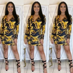 Game On Dress