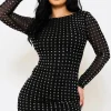 Gladys Dress (Black)