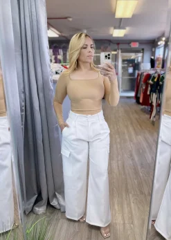 Gracie Cargo Pants