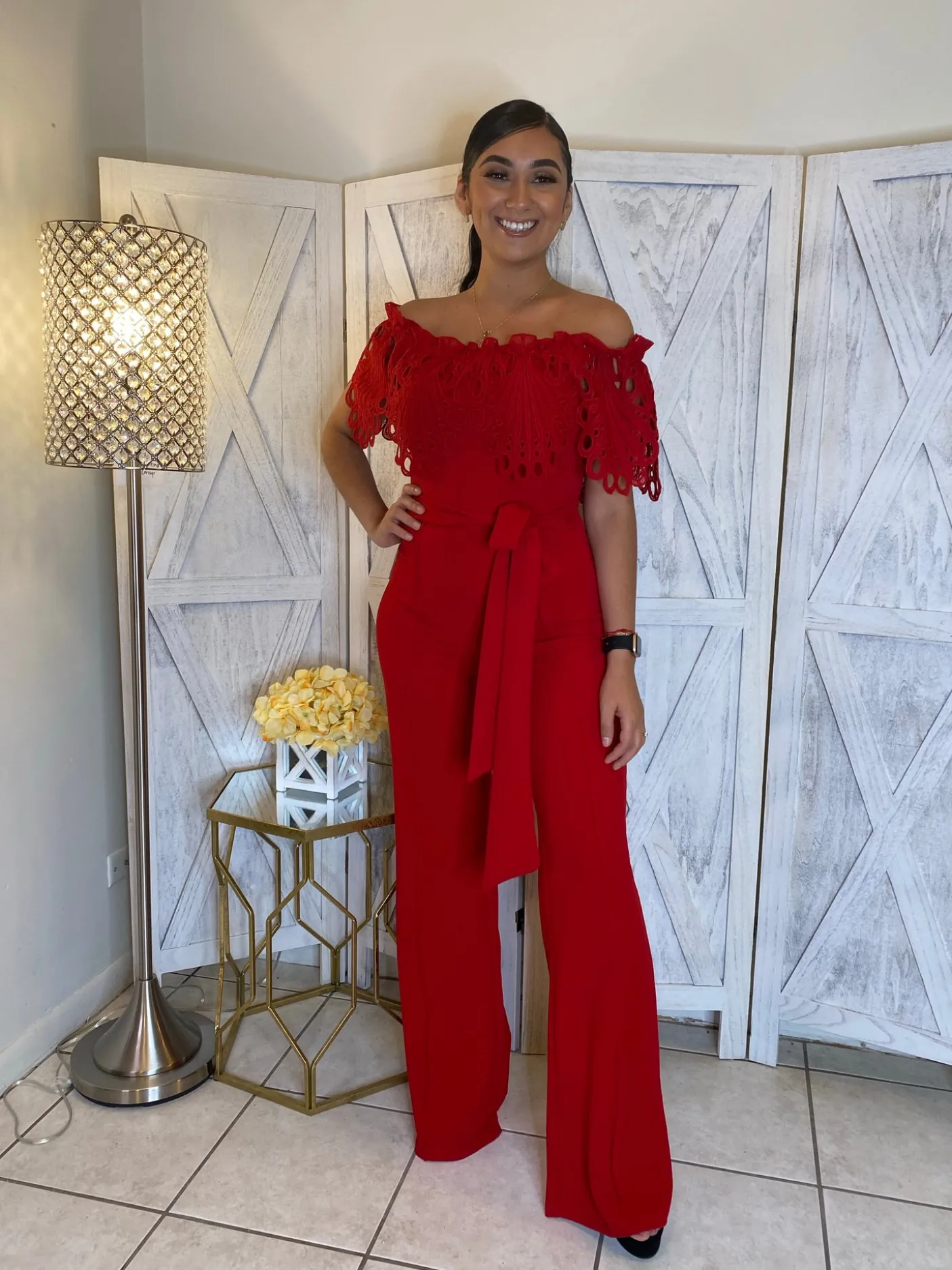 High Reputation Jumpsuit